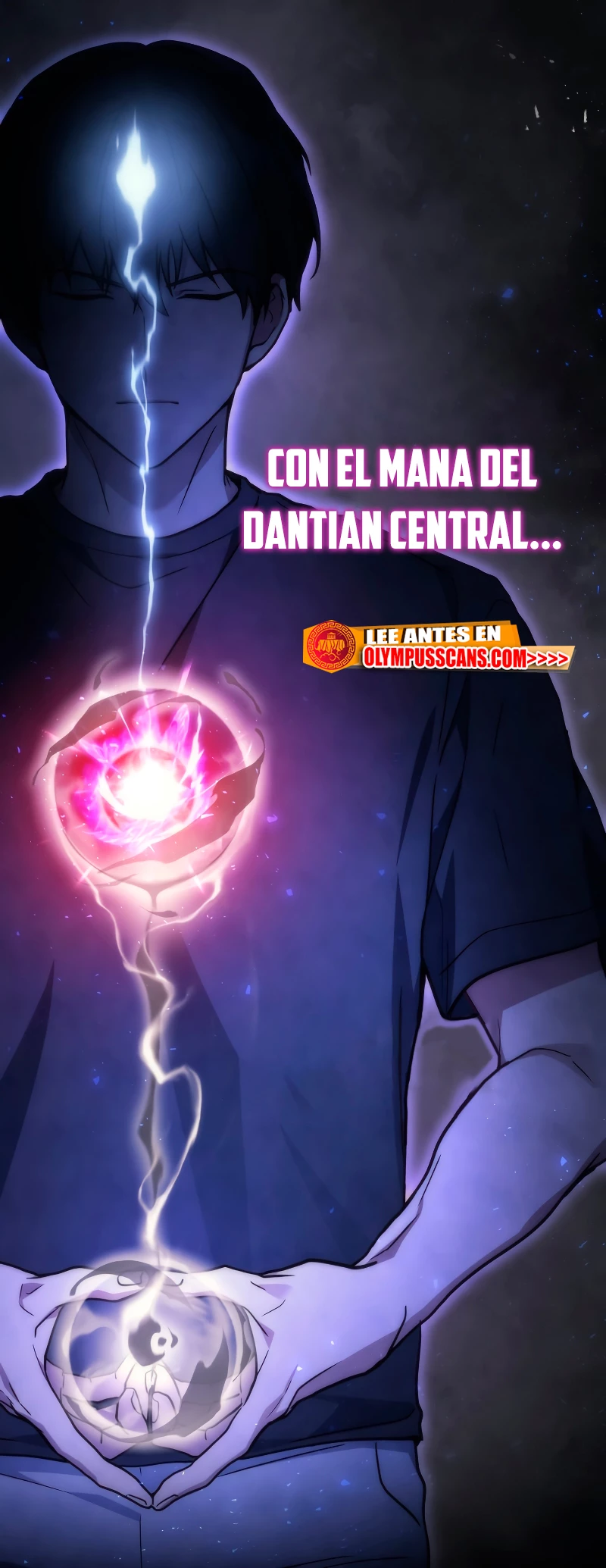 El Dios Marcial que Regresó al nivel 2 Capitulo 13 página 72