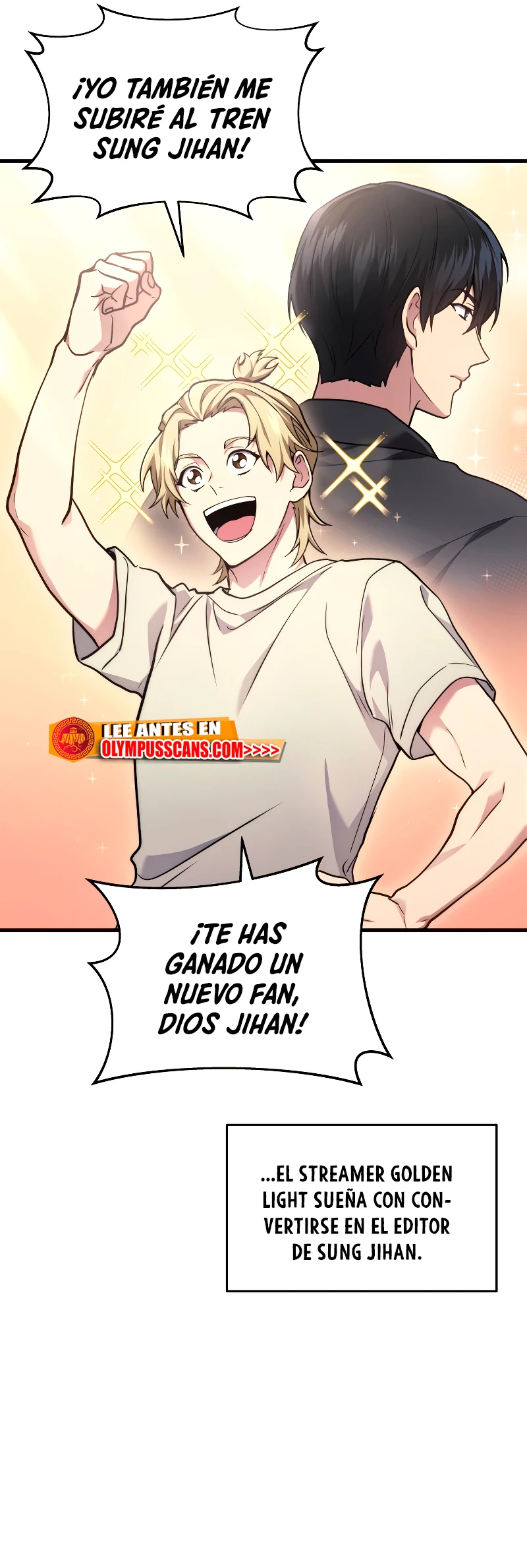 El Dios Marcial que Regresó al nivel 2 Capitulo 13 página 9