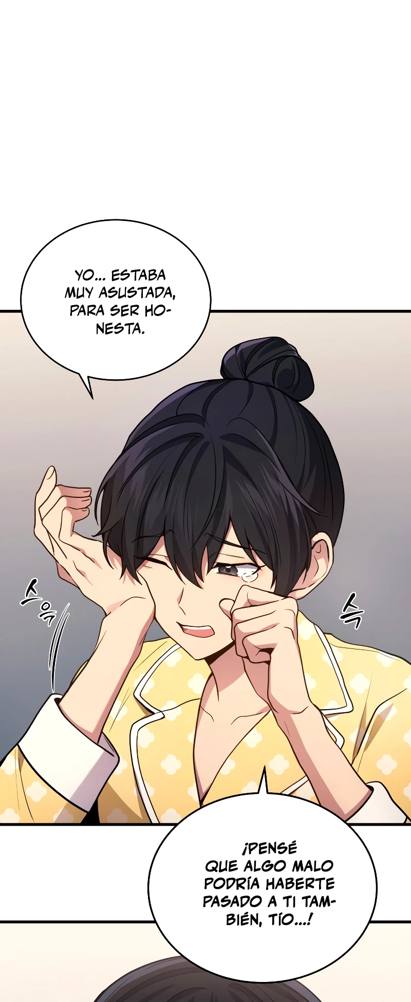 El Dios Marcial que Regresó al nivel 2 Capitulo 14 página 14