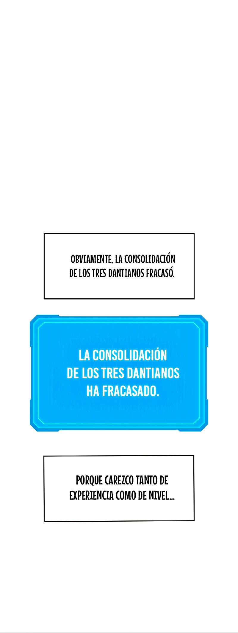 El Dios Marcial que Regresó al nivel 2 Capitulo 14 página 20