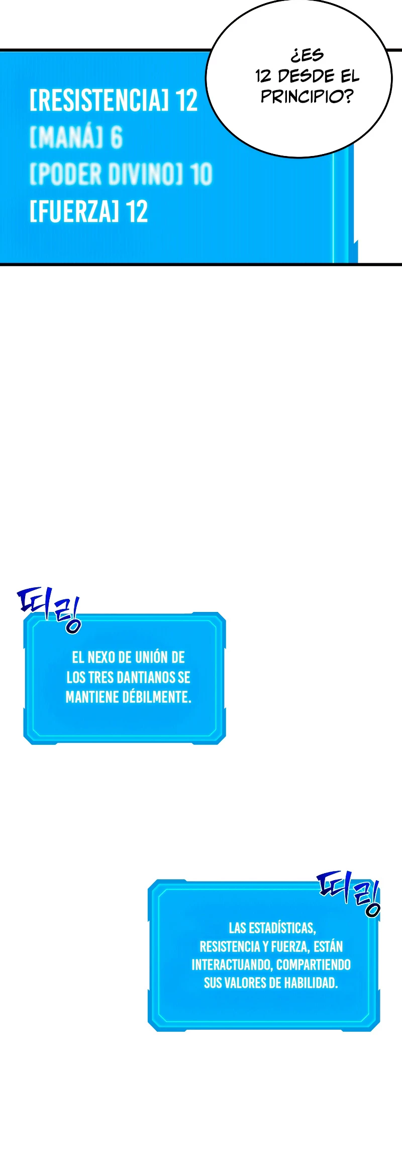 El Dios Marcial que Regresó al nivel 2 Capitulo 14 página 25