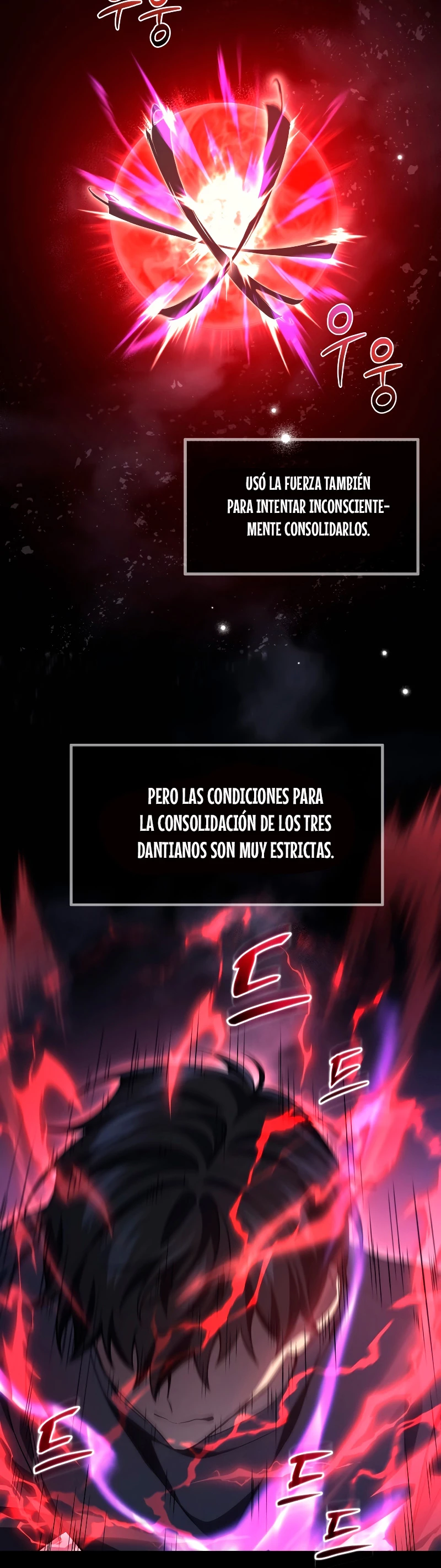 El Dios Marcial que Regresó al nivel 2 Capitulo 14 página 3