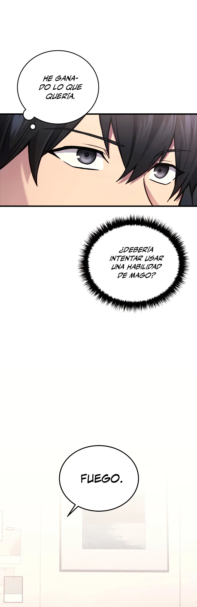 El Dios Marcial que Regresó al nivel 2 Capitulo 14 página 30