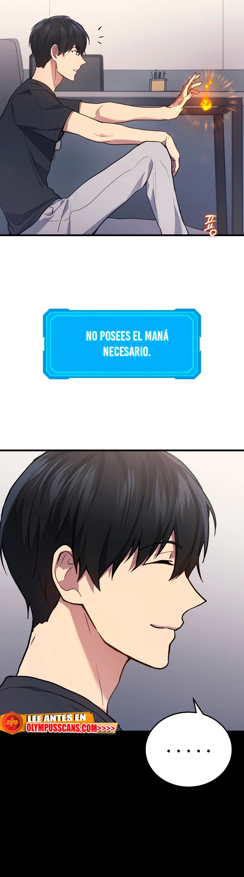 El Dios Marcial que Regresó al nivel 2 Capitulo 14 página 31