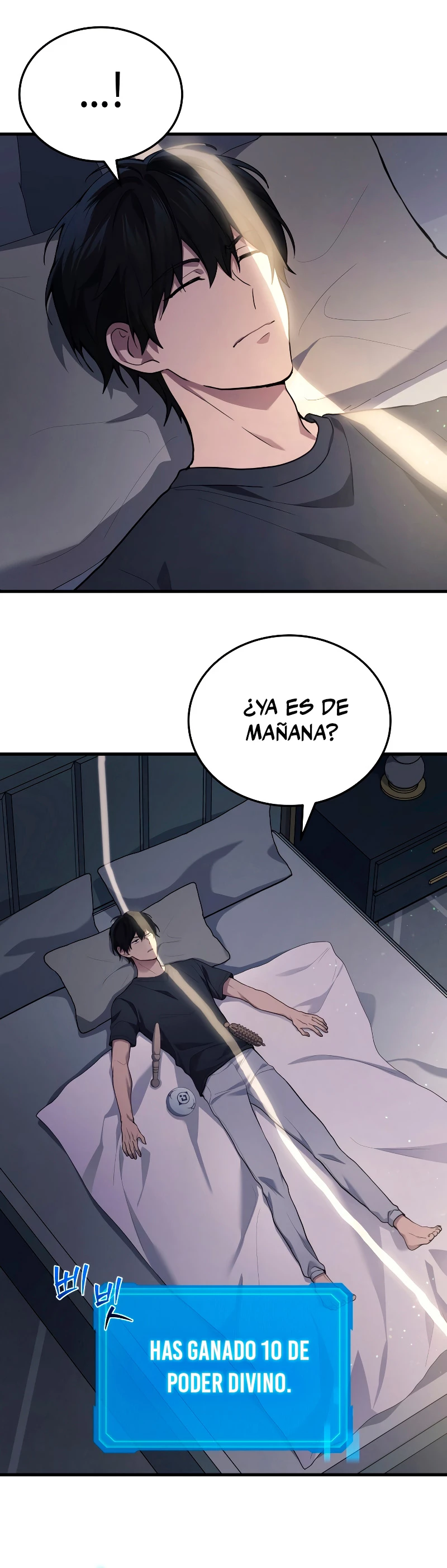 El Dios Marcial que Regresó al nivel 2 Capitulo 14 página 34