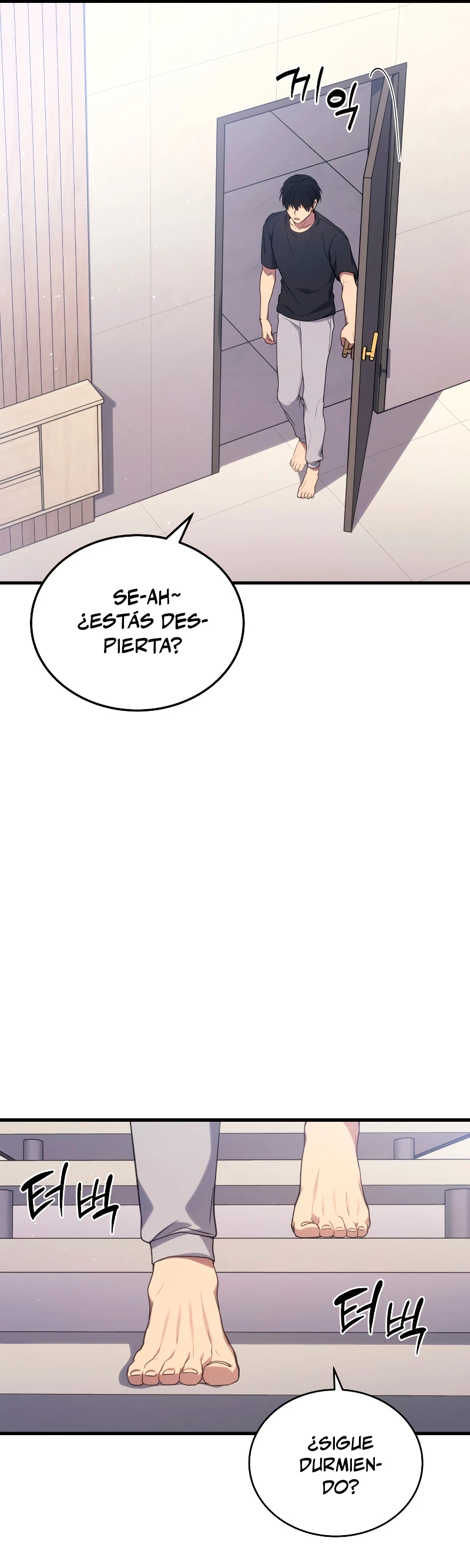 El Dios Marcial que Regresó al nivel 2 Capitulo 14 página 37