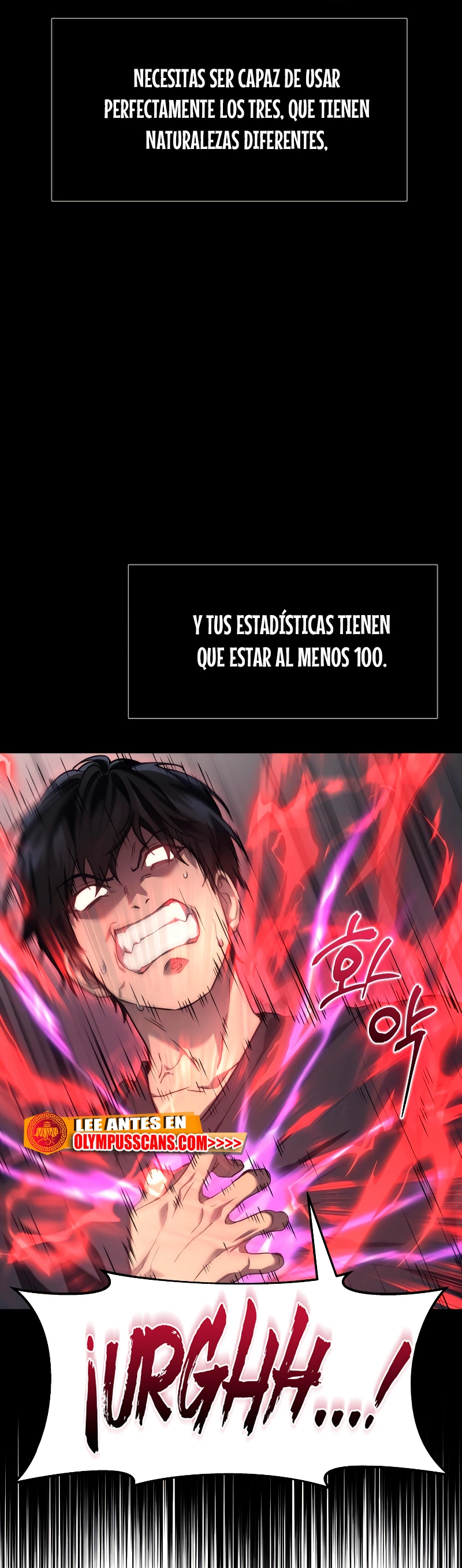 El Dios Marcial que Regresó al nivel 2 Capitulo 14 página 4
