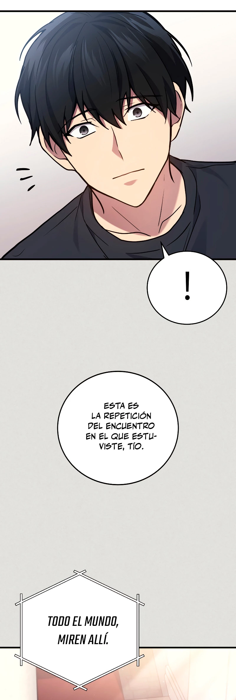 El Dios Marcial que Regresó al nivel 2 Capitulo 14 página 42