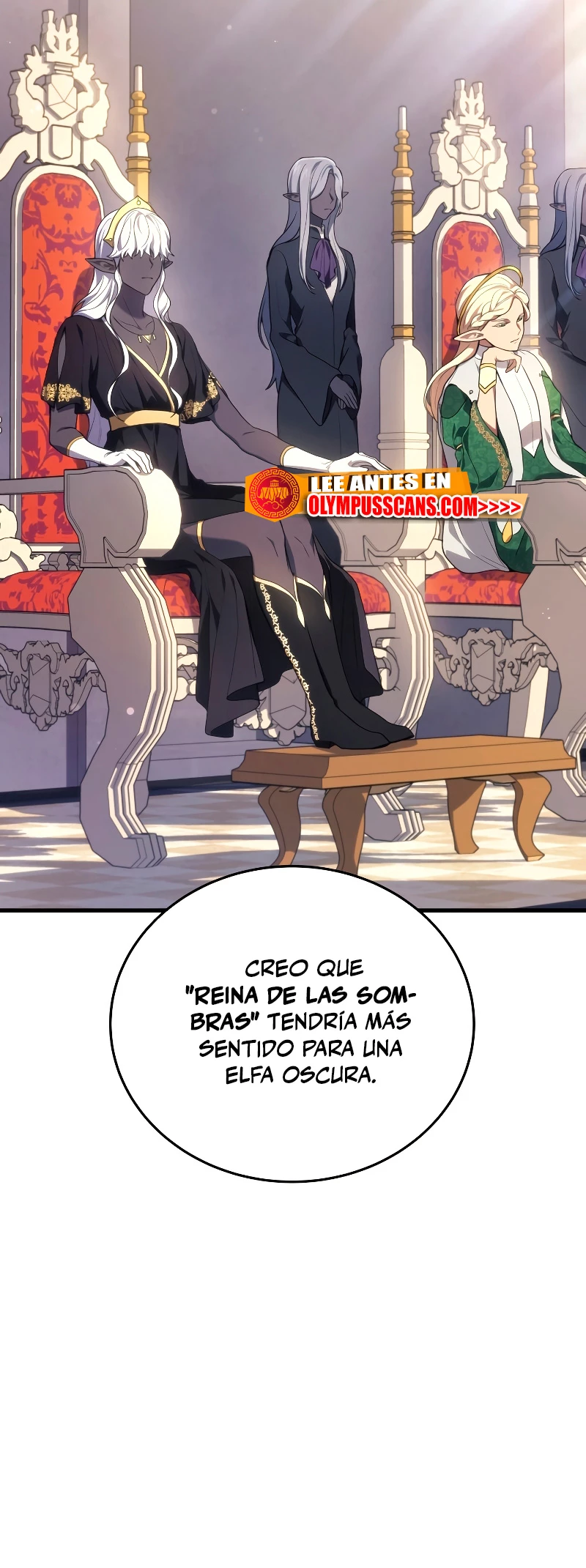 El Dios Marcial que Regresó al nivel 2 Capitulo 14 página 44