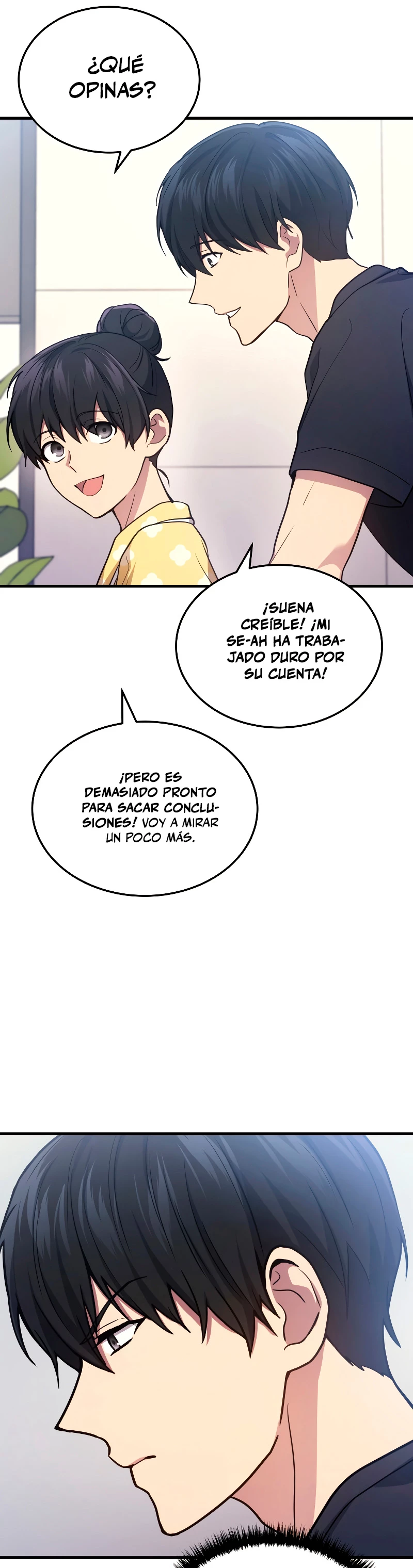 El Dios Marcial que Regresó al nivel 2 Capitulo 14 página 45