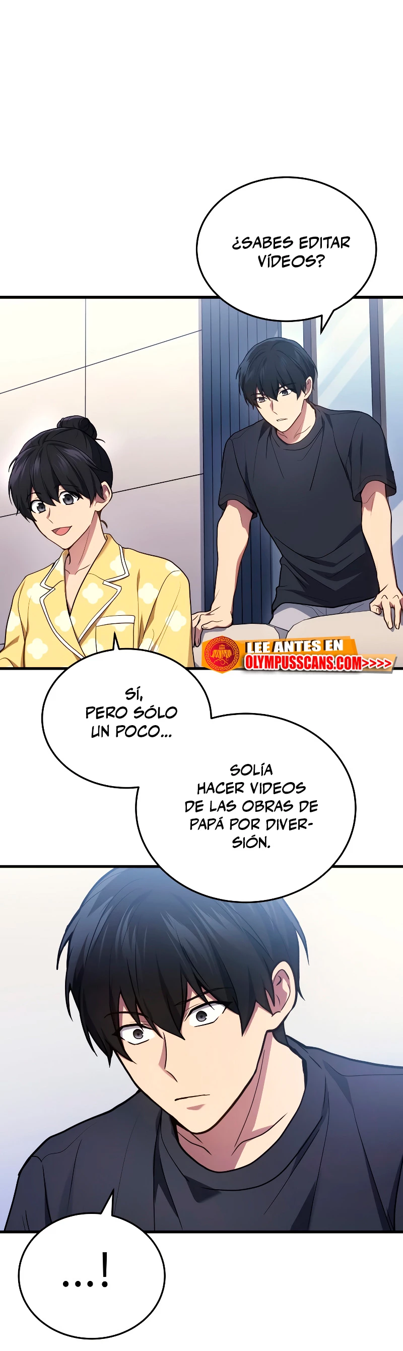 El Dios Marcial que Regresó al nivel 2 Capitulo 14 página 47