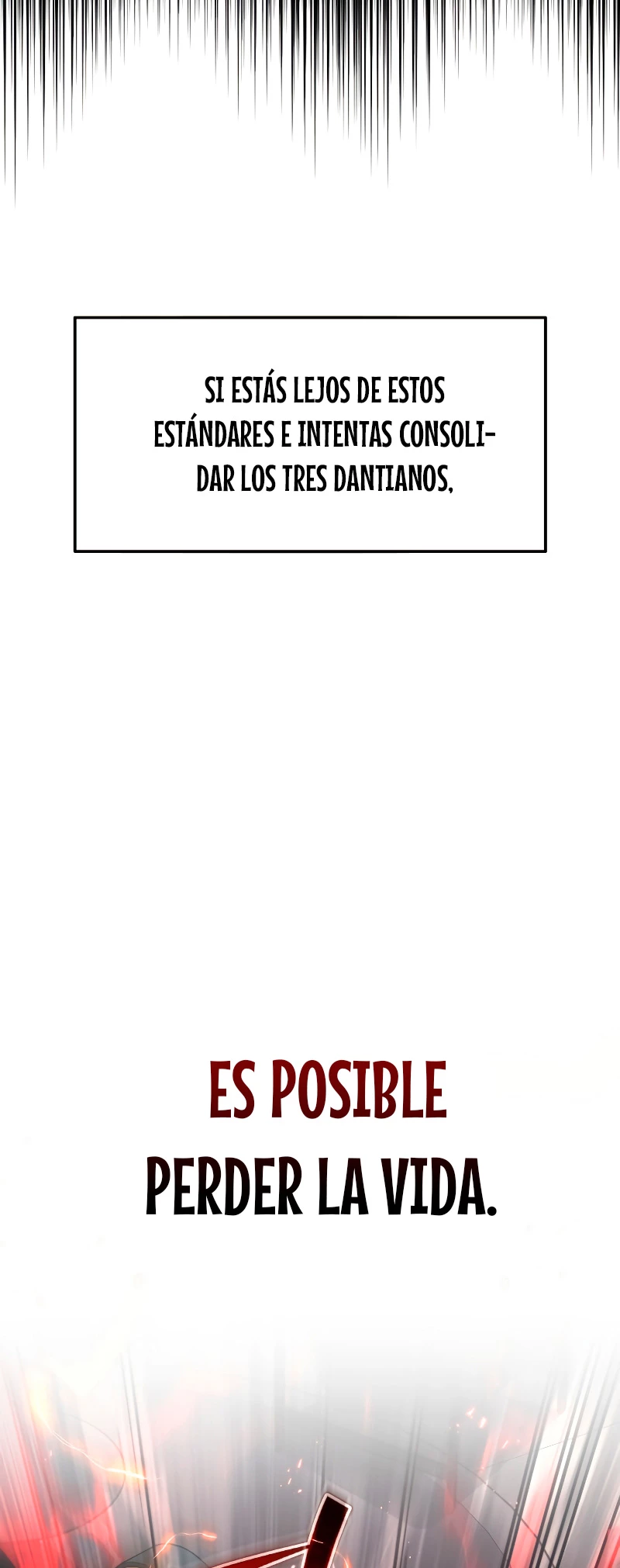 El Dios Marcial que Regresó al nivel 2 Capitulo 14 página 5