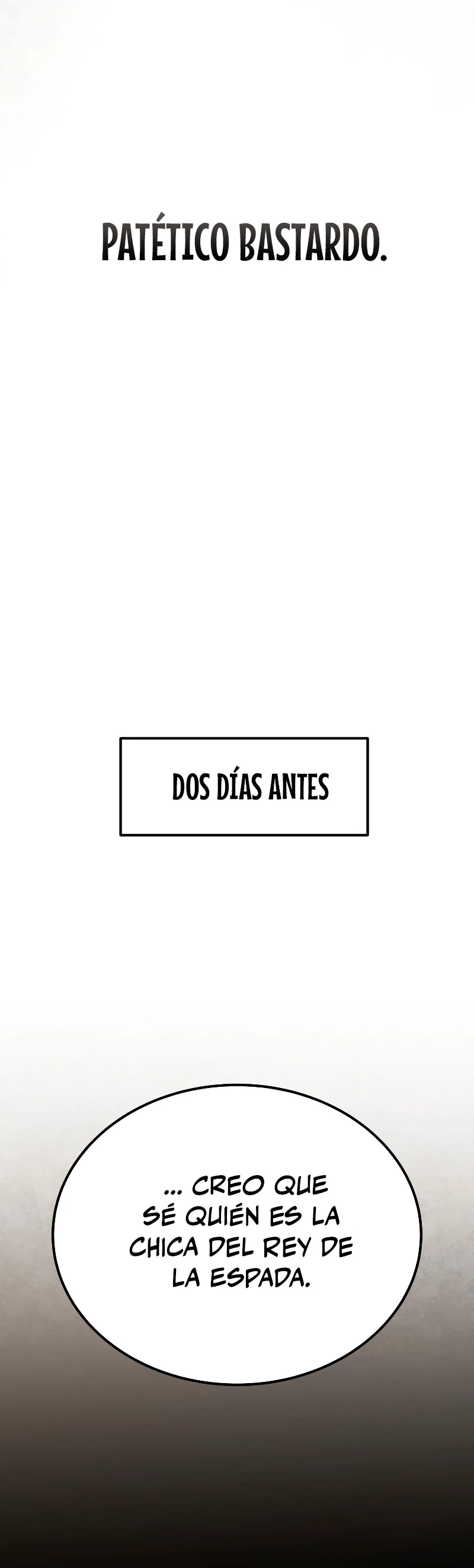 El Dios Marcial que Regresó al nivel 2 Capitulo 14 página 50