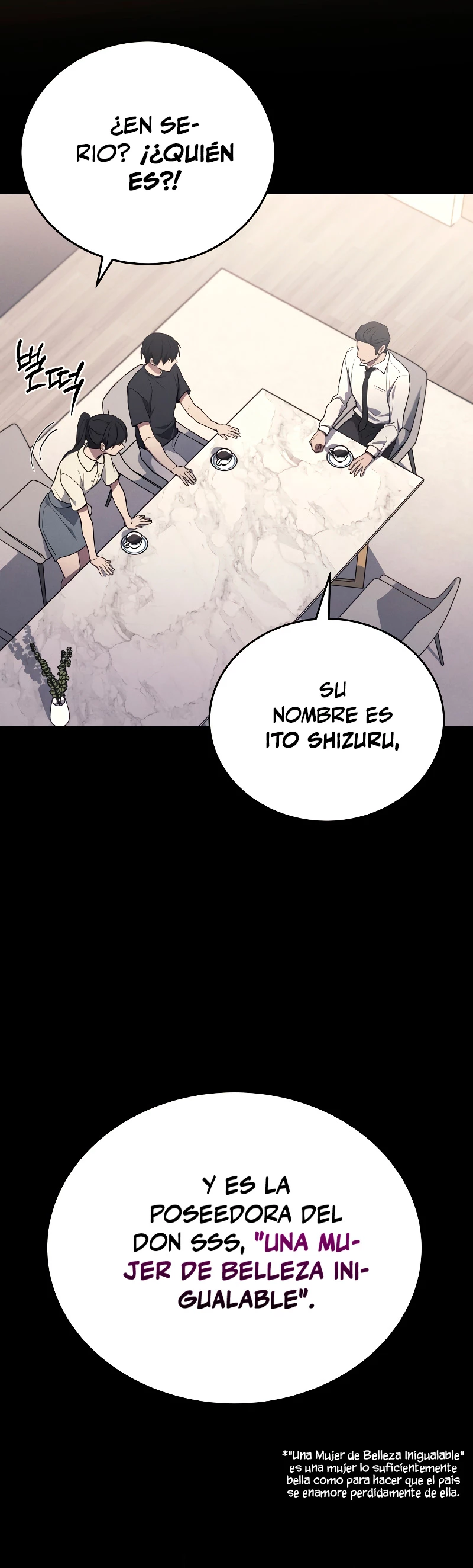 El Dios Marcial que Regresó al nivel 2 Capitulo 14 página 51