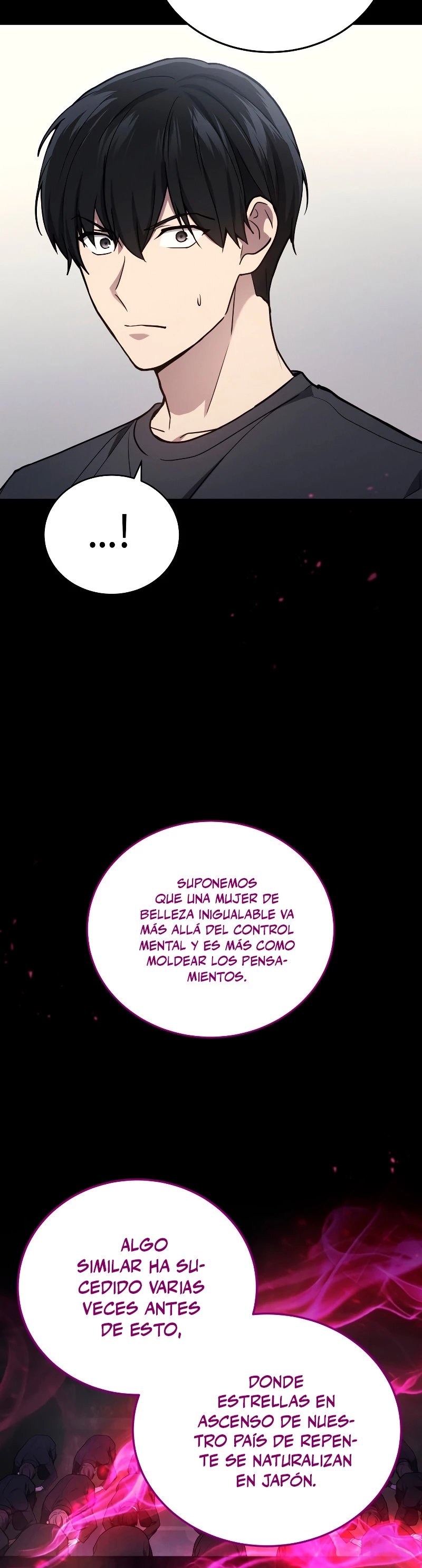 El Dios Marcial que Regresó al nivel 2 Capitulo 14 página 54