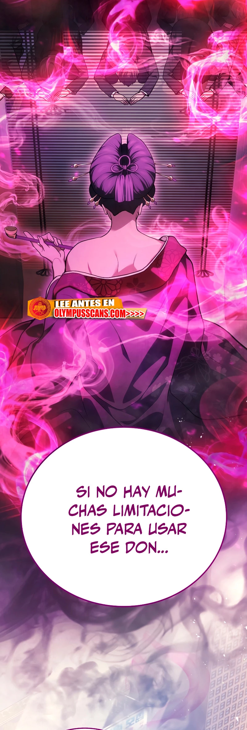 El Dios Marcial que Regresó al nivel 2 Capitulo 14 página 55