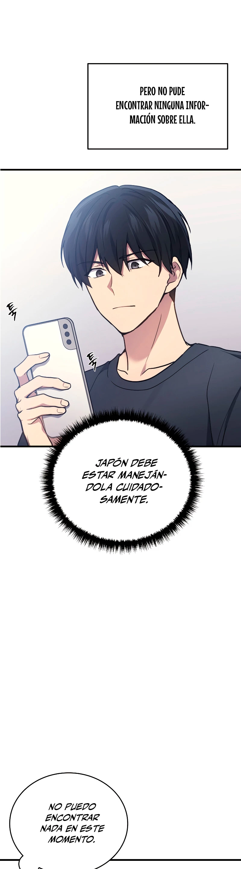 El Dios Marcial que Regresó al nivel 2 Capitulo 14 página 57