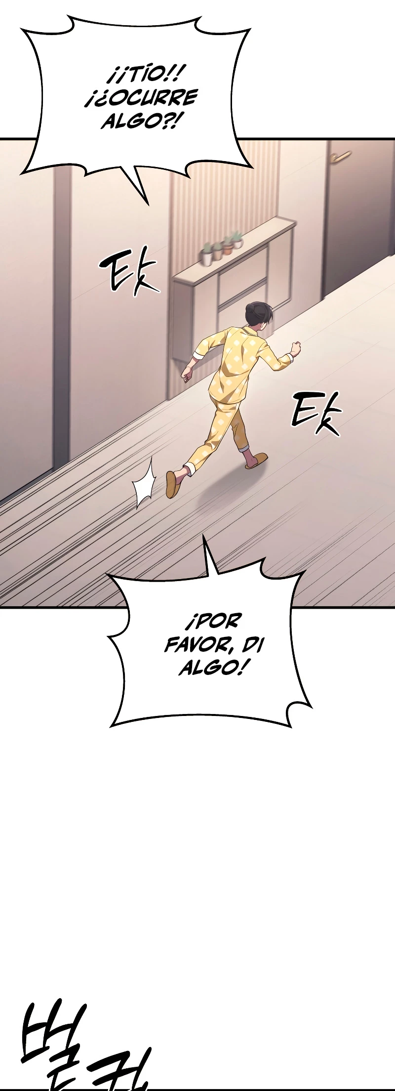 El Dios Marcial que Regresó al nivel 2 Capitulo 14 página 8