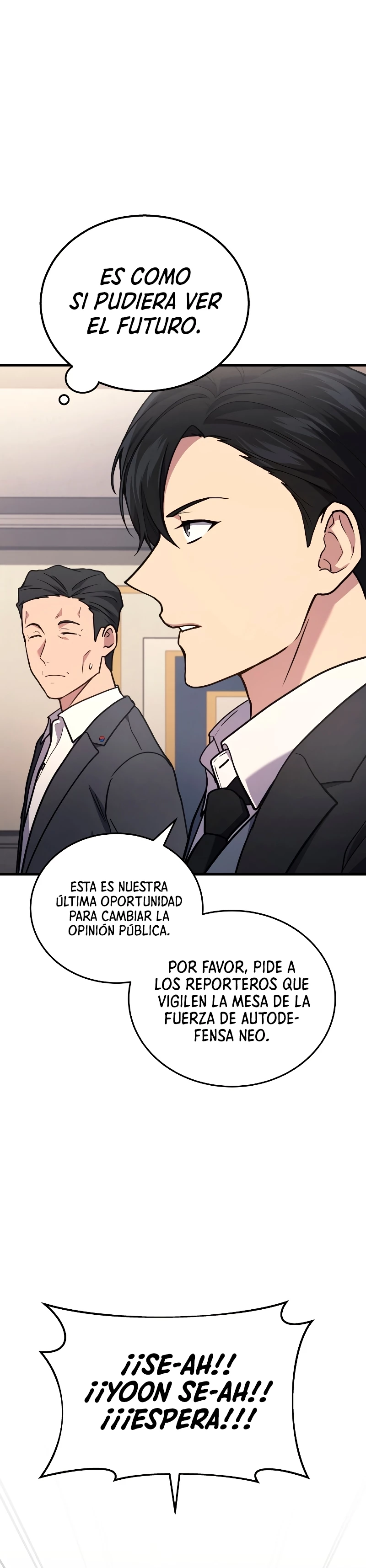 El Dios Marcial que Regresó al nivel 2 Capitulo 15 página 12