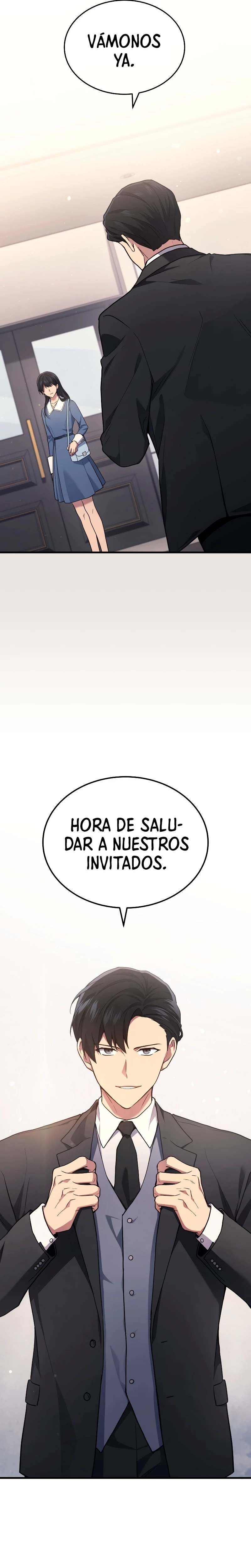 El Dios Marcial que Regresó al nivel 2 Capitulo 15 página 2