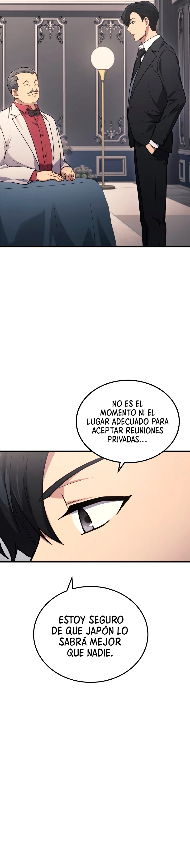 El Dios Marcial que Regresó al nivel 2 Capitulo 15 página 29