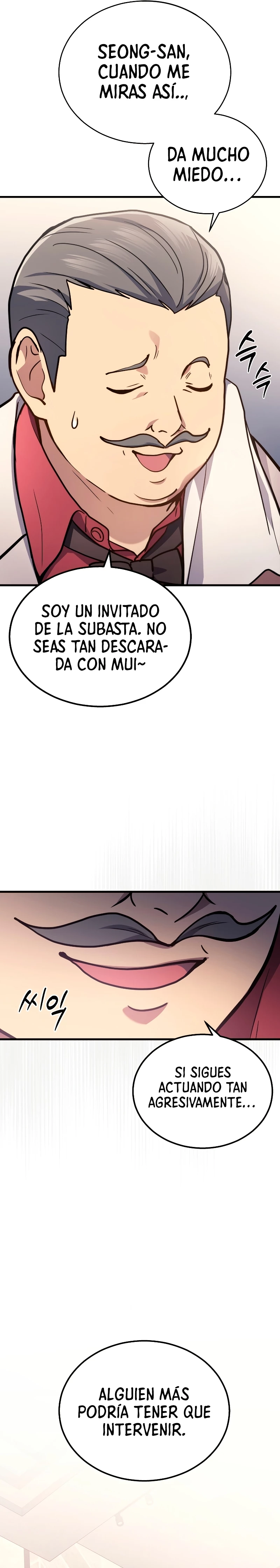 El Dios Marcial que Regresó al nivel 2 Capitulo 15 página 30