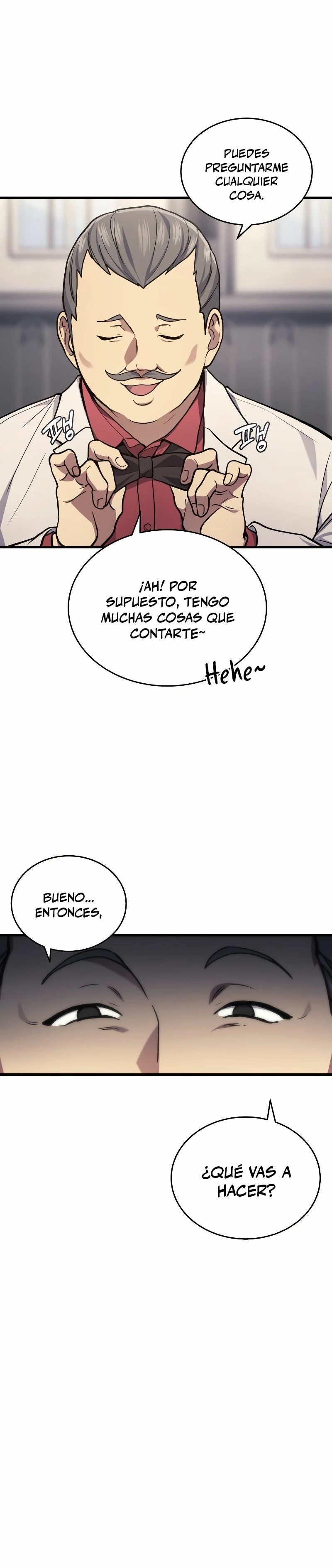 El Dios Marcial que Regresó al nivel 2 Capitulo 16 página 13