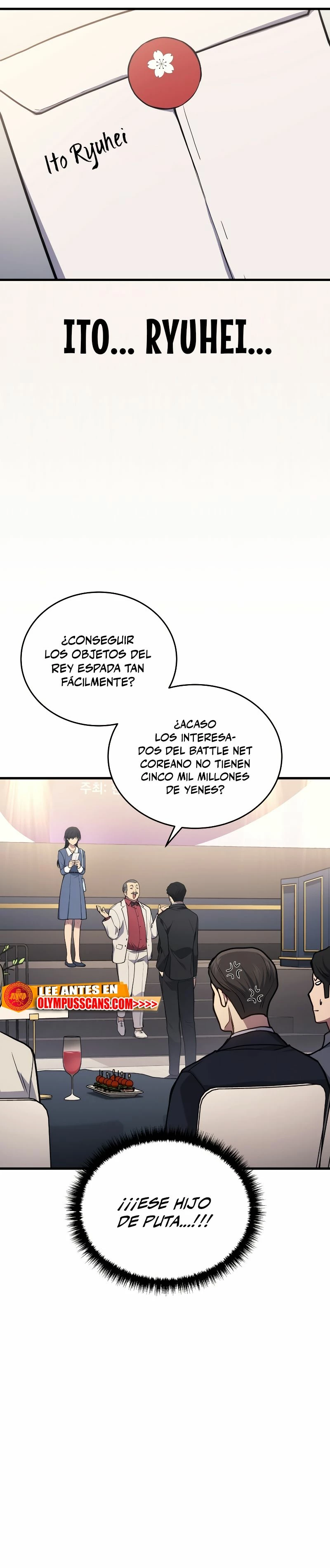 El Dios Marcial que Regresó al nivel 2 Capitulo 16 página 22