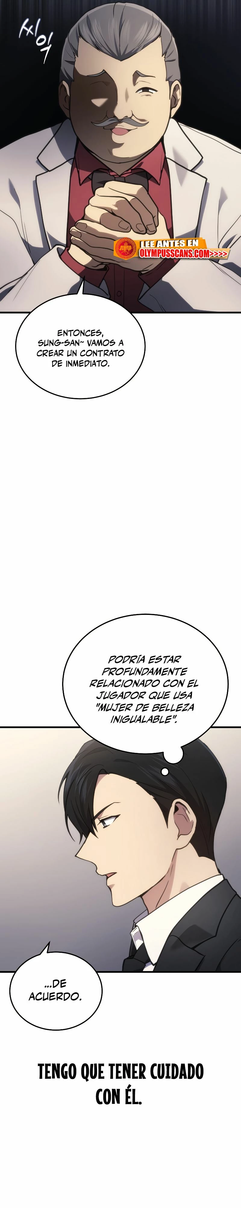 El Dios Marcial que Regresó al nivel 2 Capitulo 16 página 24