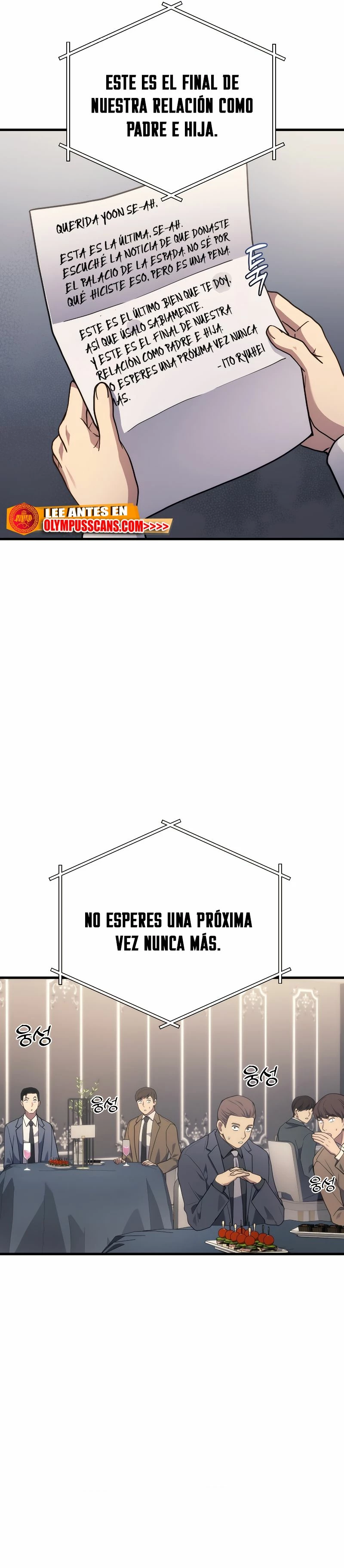 El Dios Marcial que Regresó al nivel 2 Capitulo 16 página 28