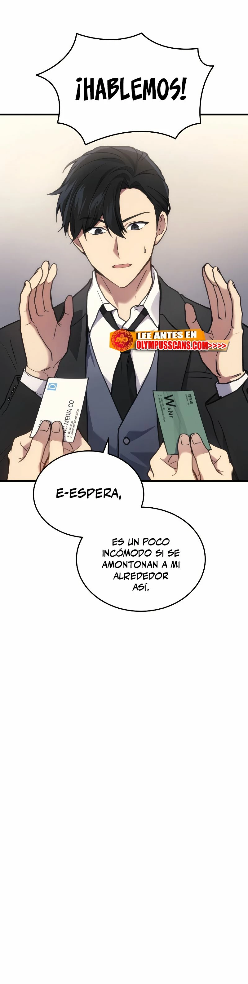 El Dios Marcial que Regresó al nivel 2 Capitulo 16 página 39