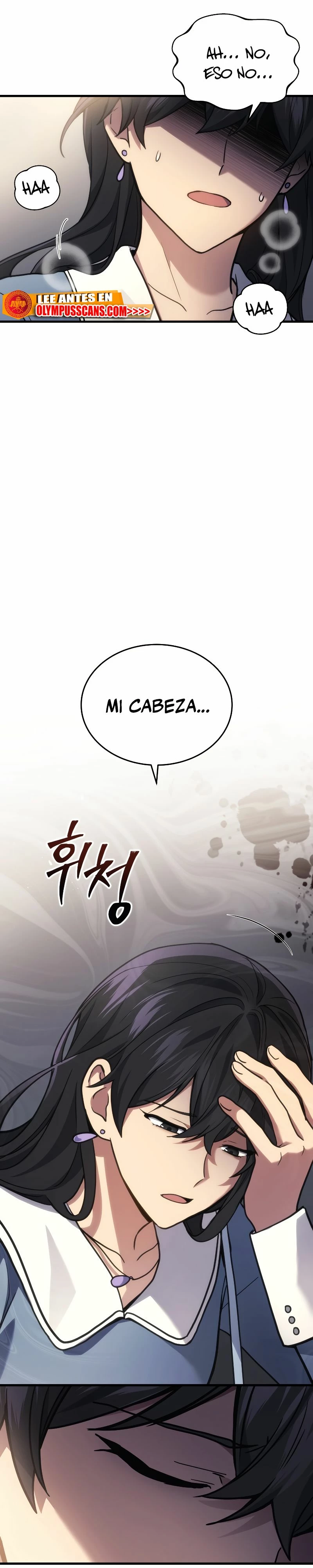 El Dios Marcial que Regresó al nivel 2 Capitulo 16 página 41