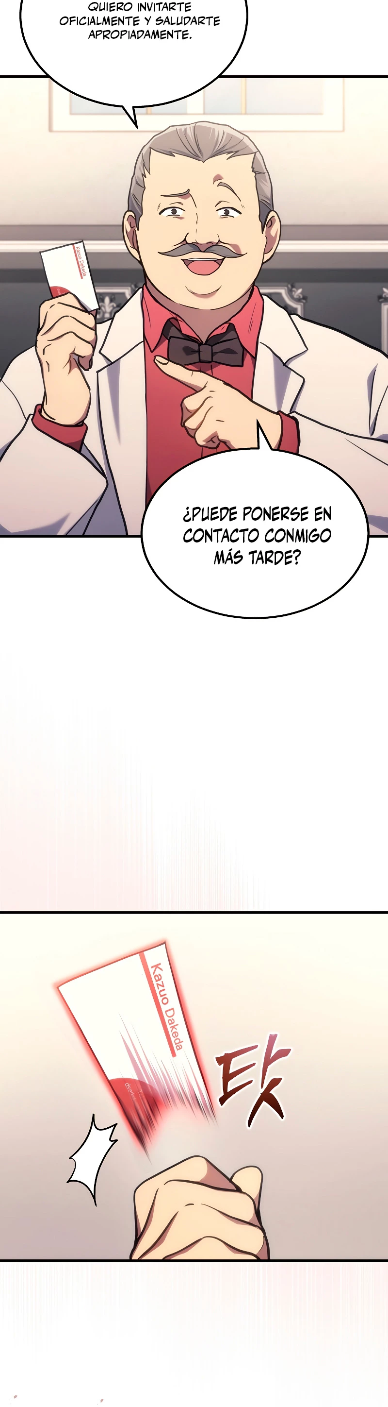 El Dios Marcial que Regresó al nivel 2 Capitulo 17 página 10