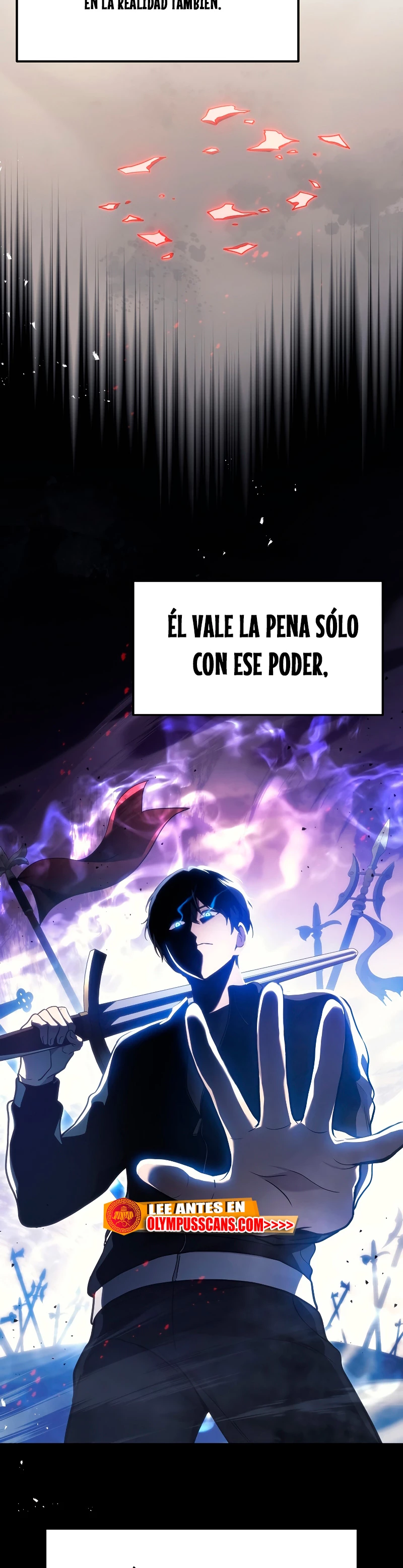 El Dios Marcial que Regresó al nivel 2 Capitulo 17 página 15