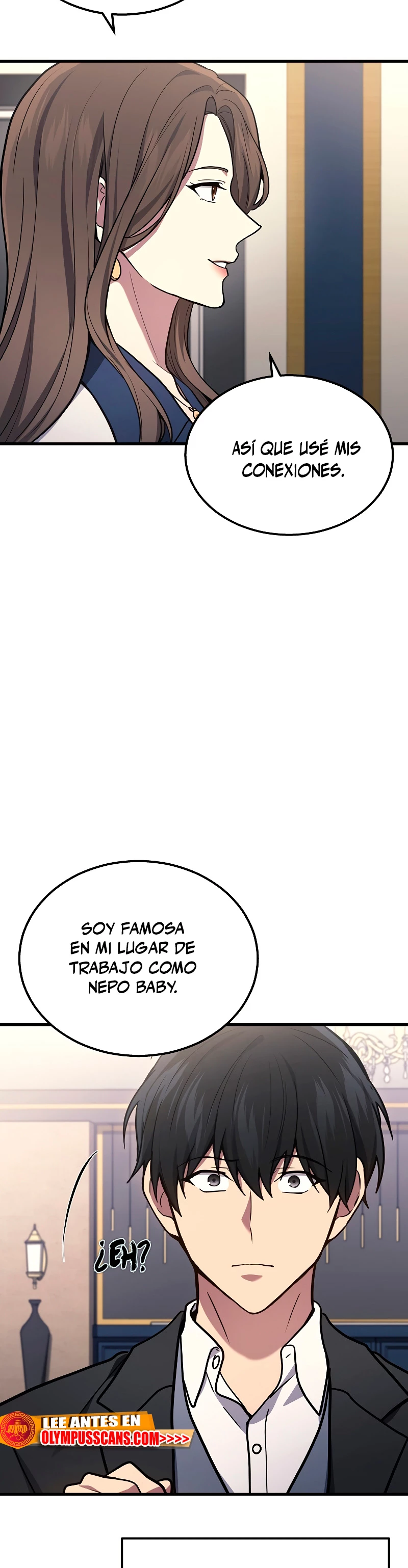 El Dios Marcial que Regresó al nivel 2 Capitulo 17 página 23