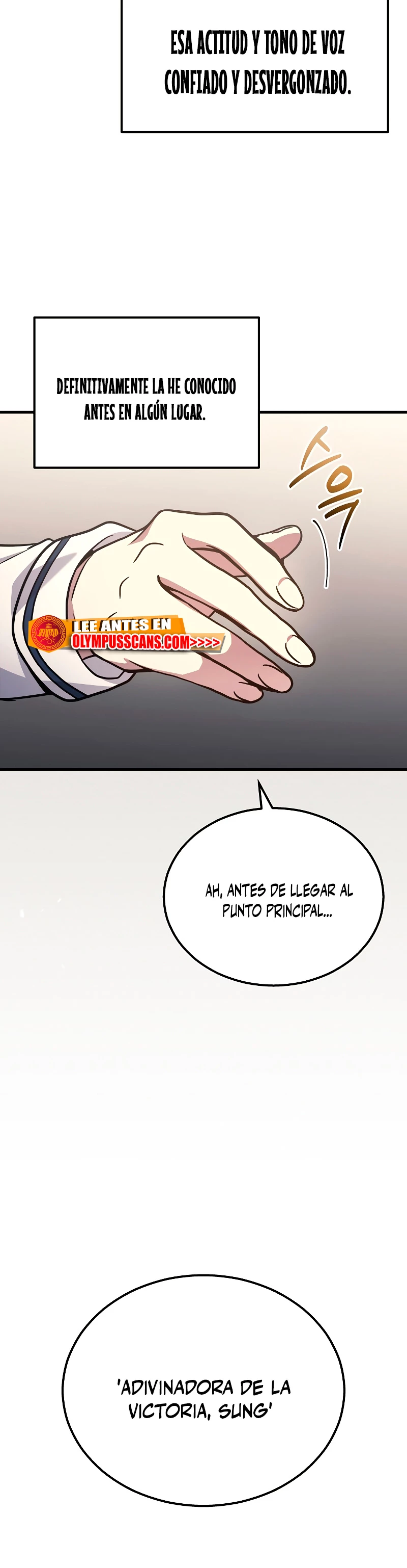 El Dios Marcial que Regresó al nivel 2 Capitulo 17 página 24