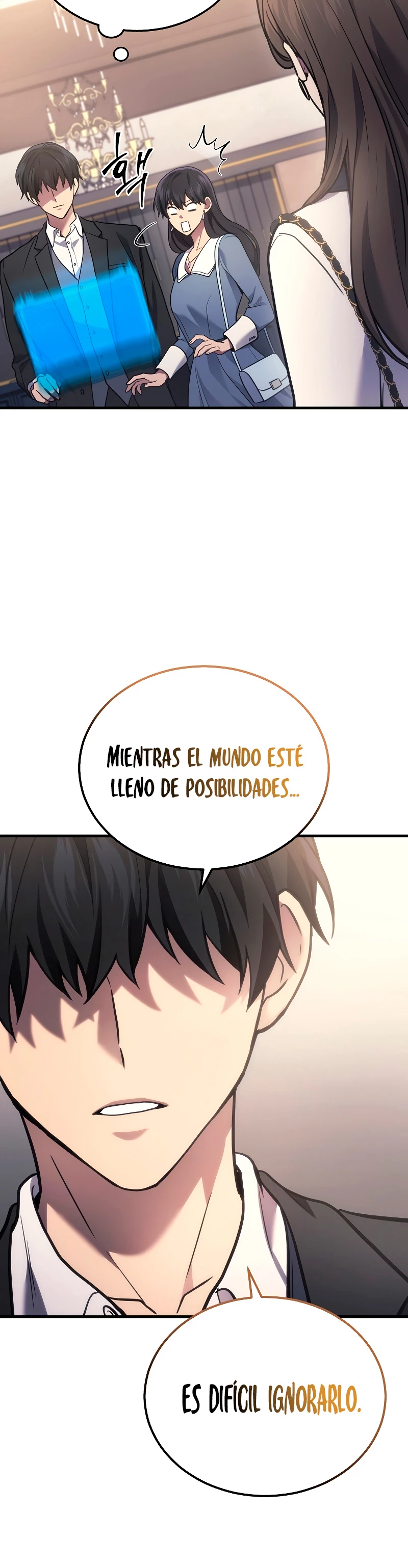 El Dios Marcial que Regresó al nivel 2 Capitulo 17 página 28
