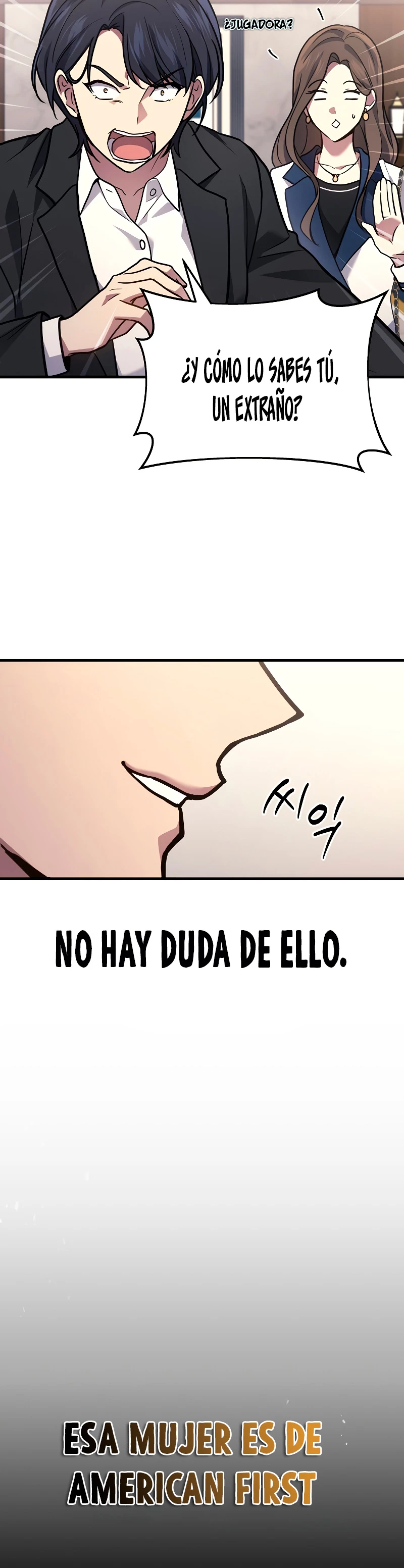El Dios Marcial que Regresó al nivel 2 Capitulo 17 página 32