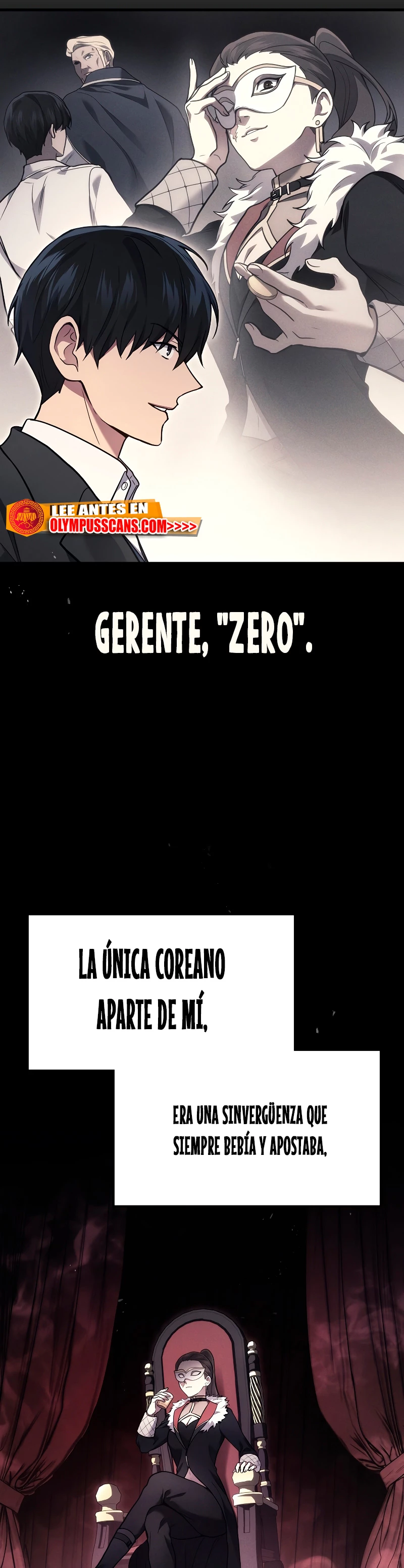 El Dios Marcial que Regresó al nivel 2 Capitulo 17 página 33