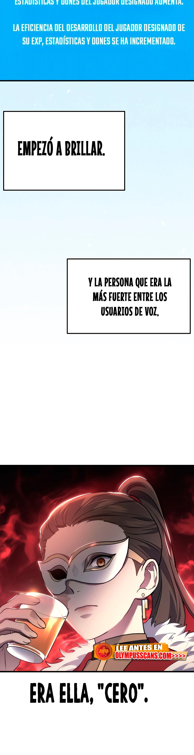 El Dios Marcial que Regresó al nivel 2 Capitulo 17 página 35