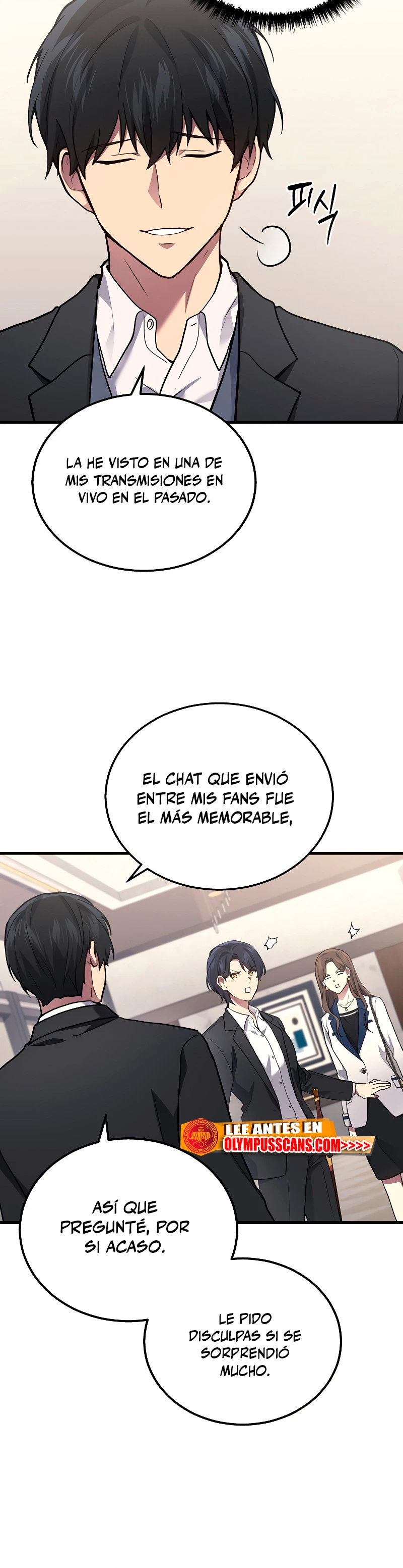 El Dios Marcial que Regresó al nivel 2 Capitulo 17 página 37