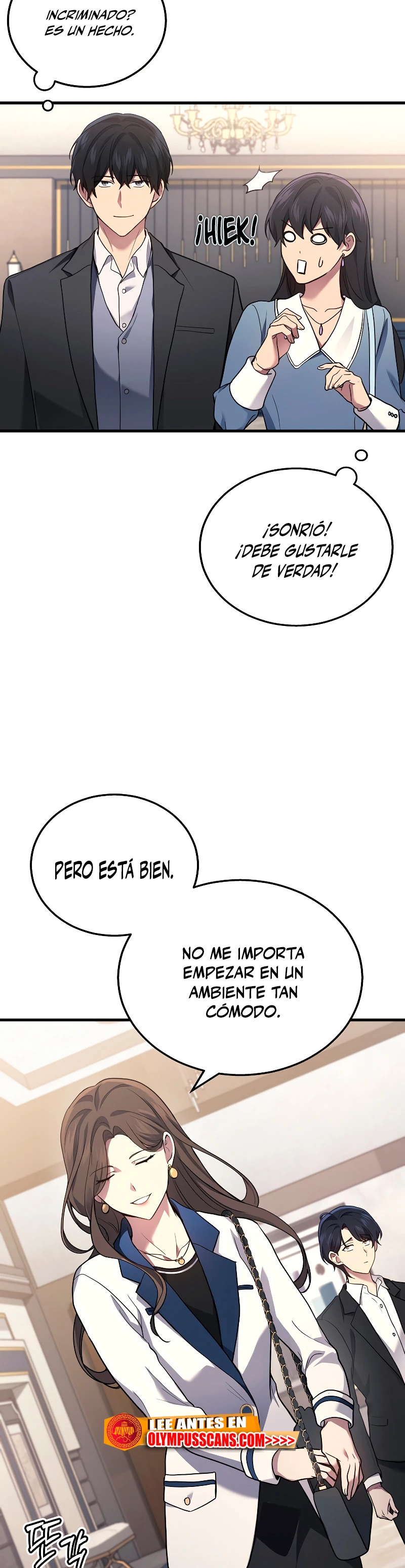El Dios Marcial que Regresó al nivel 2 Capitulo 17 página 39