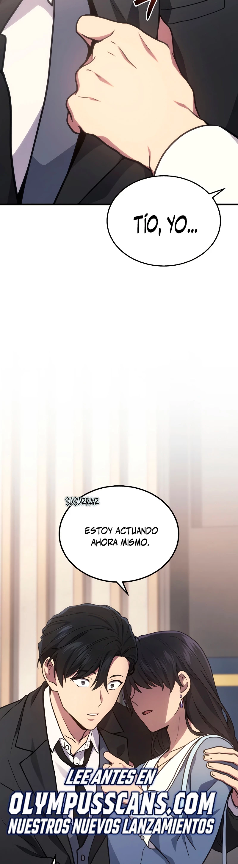 El Dios Marcial que Regresó al nivel 2 Capitulo 17 página 4