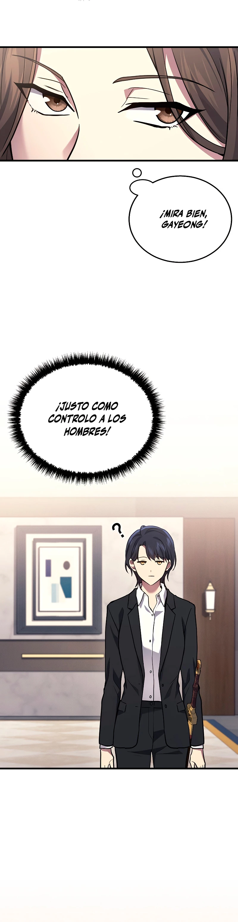 El Dios Marcial que Regresó al nivel 2 Capitulo 17 página 43