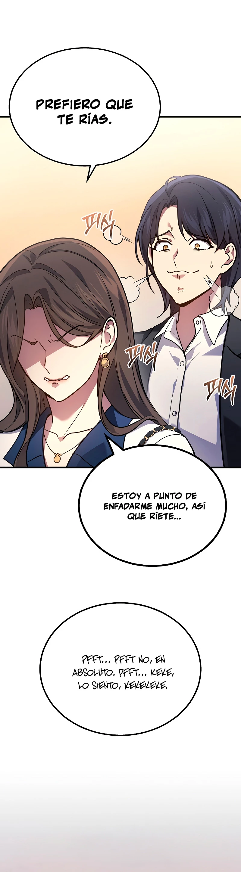 El Dios Marcial que Regresó al nivel 2 Capitulo 17 página 51