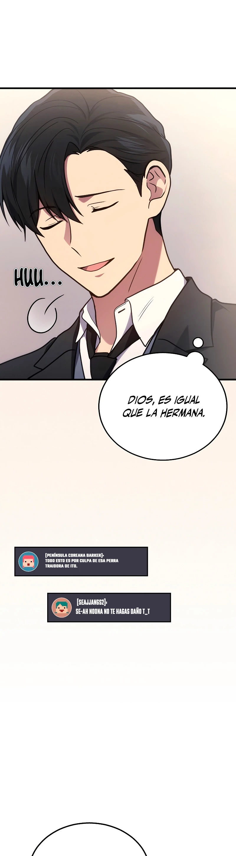 El Dios Marcial que Regresó al nivel 2 Capitulo 17 página 7