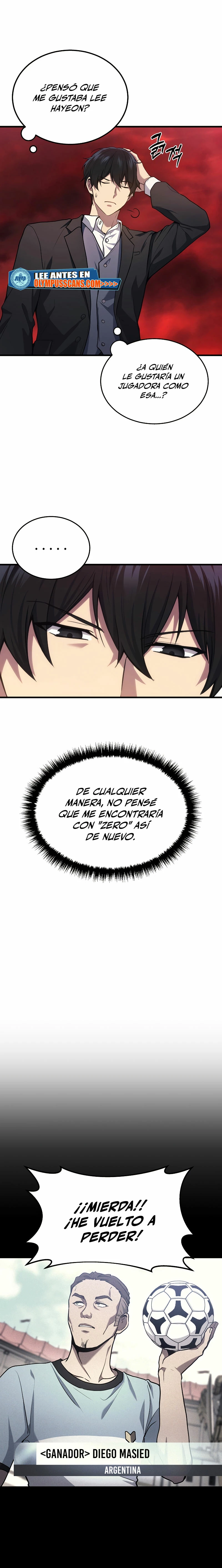 El Dios Marcial que Regresó al nivel 2 Capitulo 18 página 11