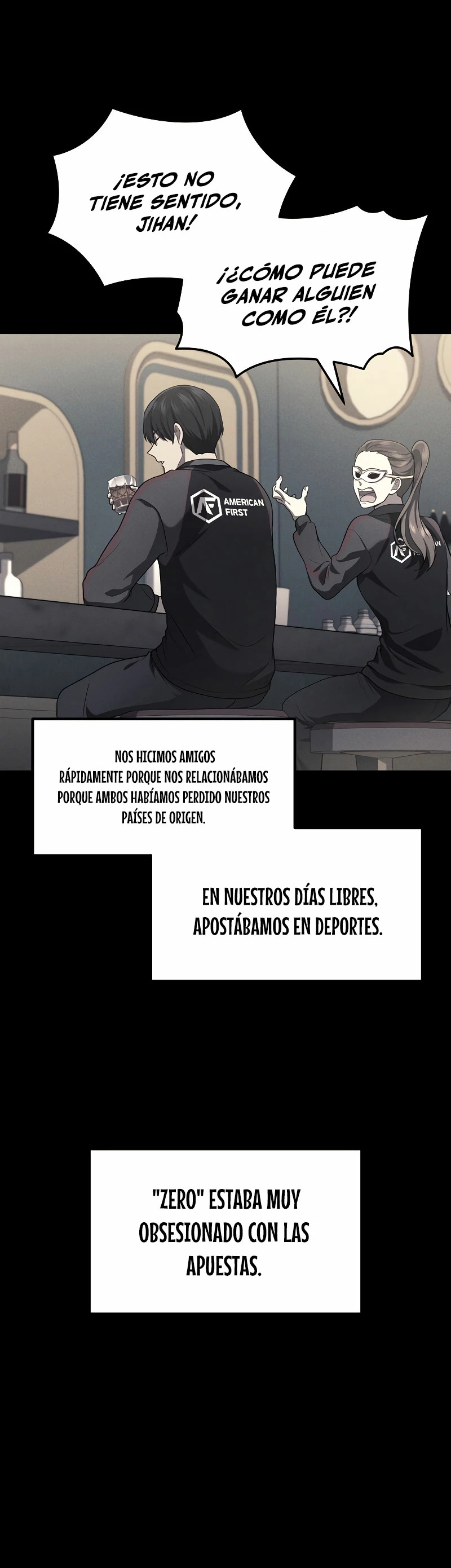 El Dios Marcial que Regresó al nivel 2 Capitulo 18 página 12