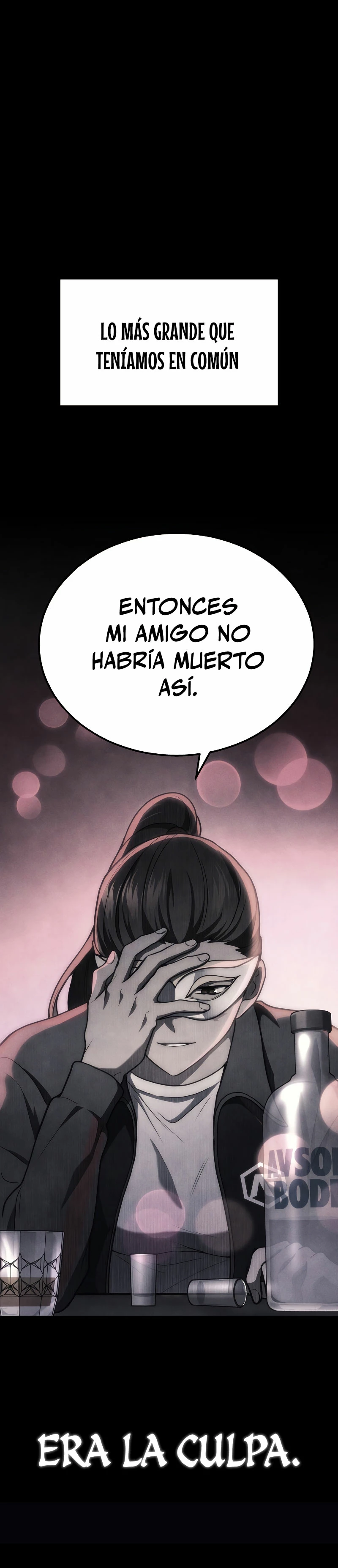 El Dios Marcial que Regresó al nivel 2 Capitulo 18 página 16