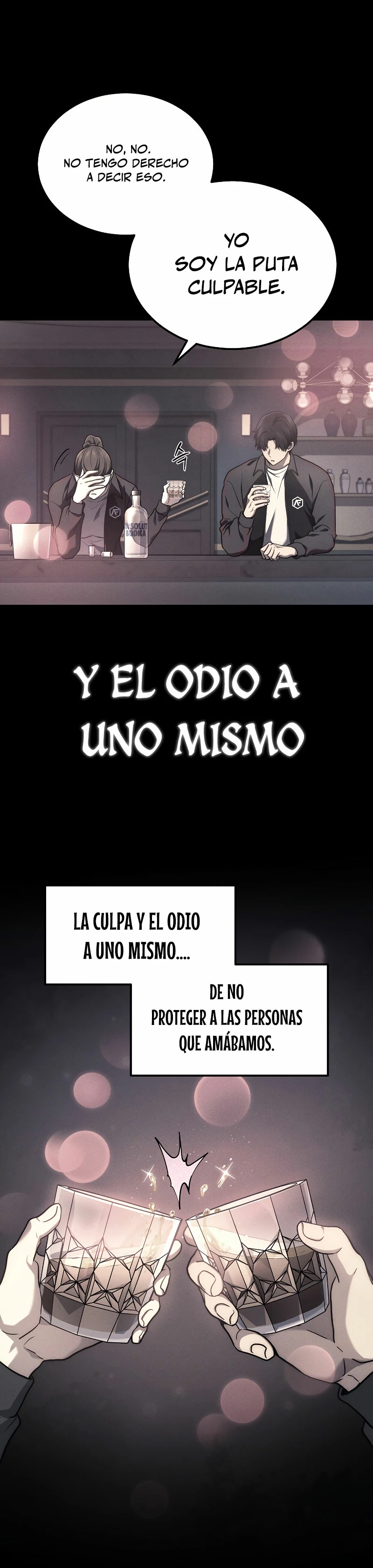 El Dios Marcial que Regresó al nivel 2 Capitulo 18 página 17